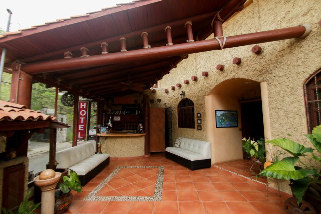 Hotel Villas Las Azucenas Zihuatanejo Eksteriør billede