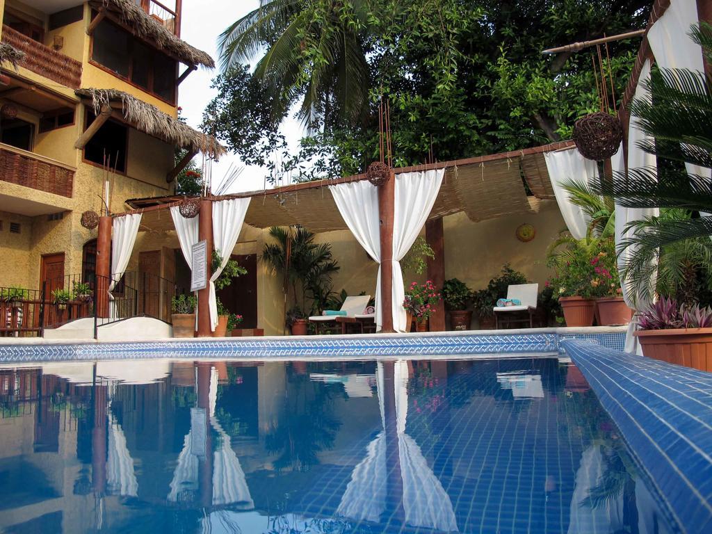 Hotel Villas Las Azucenas Zihuatanejo Eksteriør billede
